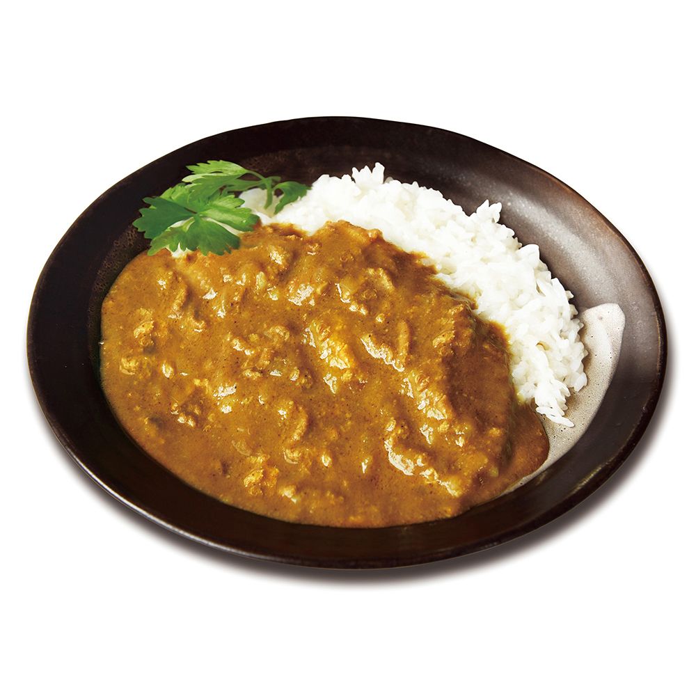 チキンキーマカレー