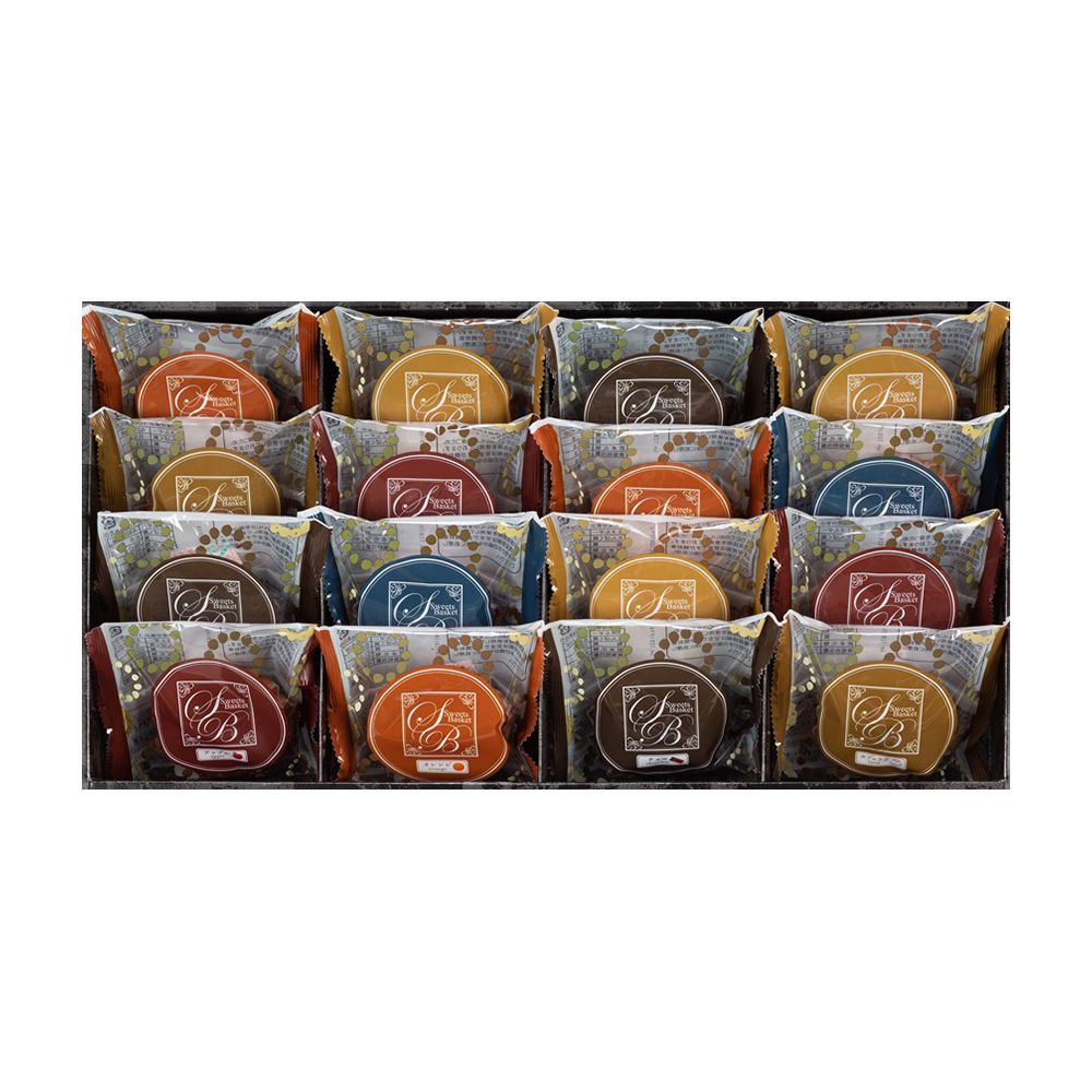 焼き菓子詰合せ(スイートバスケット)