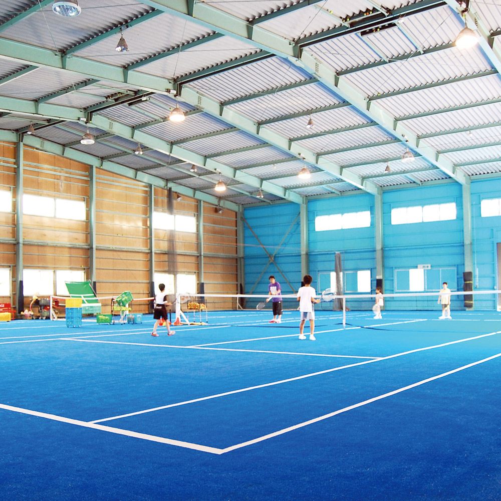Ｔ－１インドアテニススクール