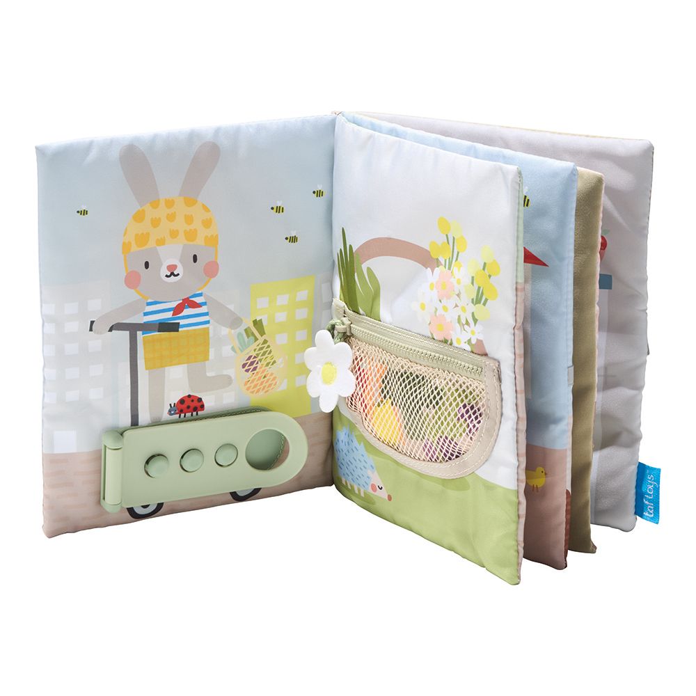 うさぎのアクティビティブック