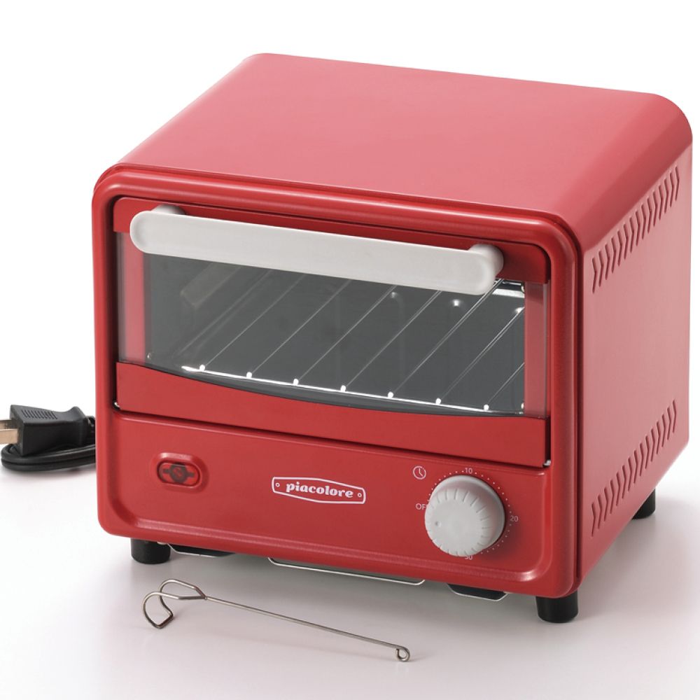 ミニオーブントースター（ピア・コローレ）