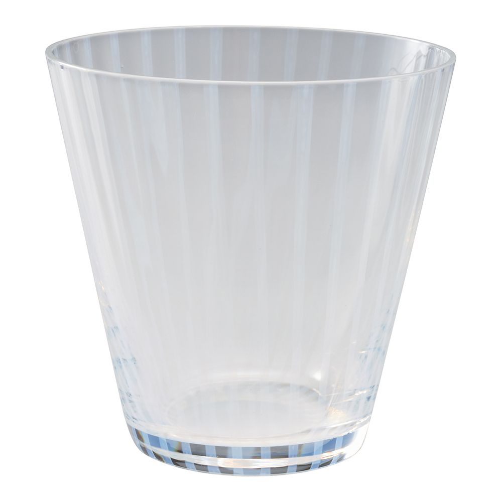 江戸硝子 十草 10オンスオ－ルドグラス（廣田硝子）