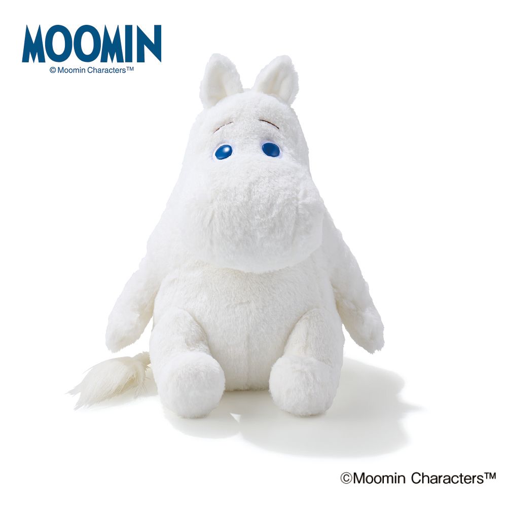 ムーミンぬいぐるみ