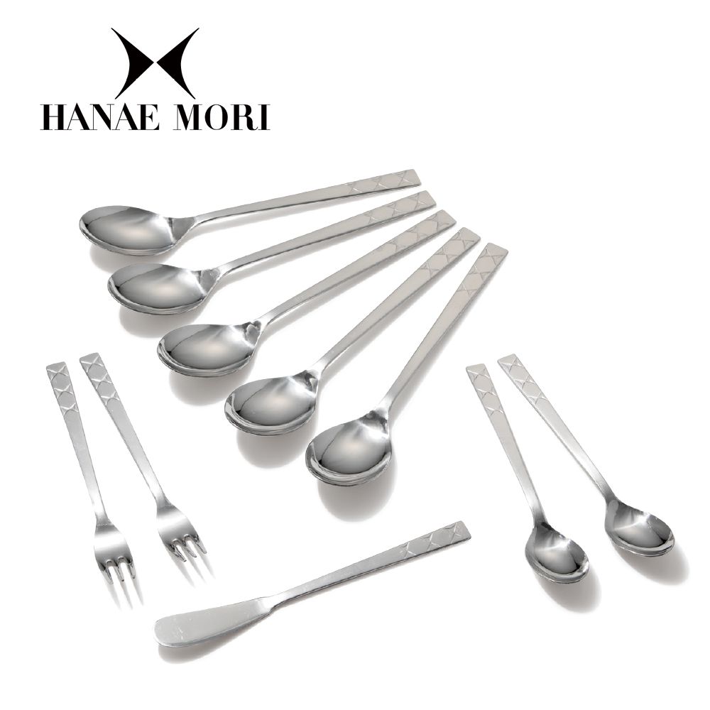 カトラリーセット（ハナエモリ）