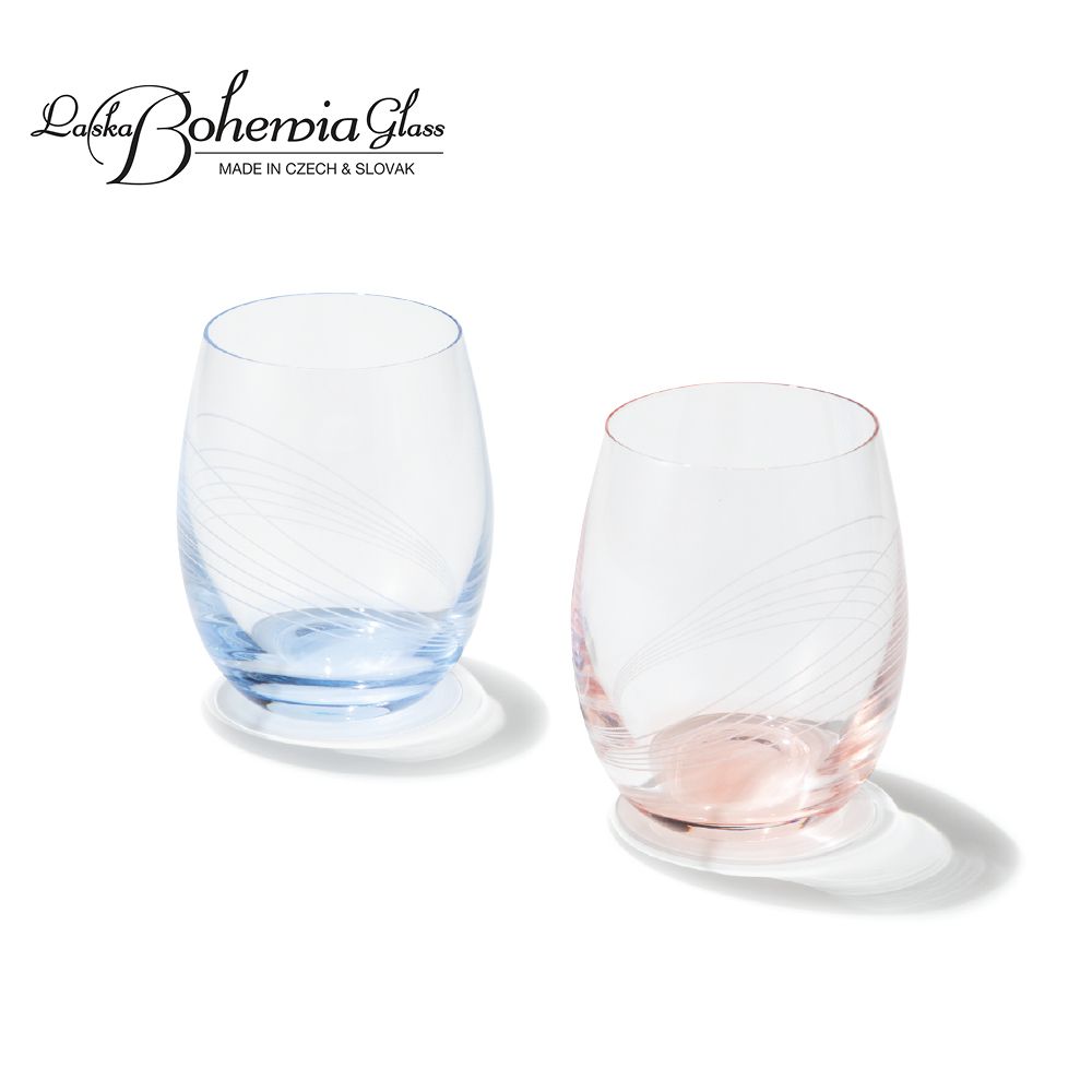 タンブラー2ピース（ラスカボヘミア）