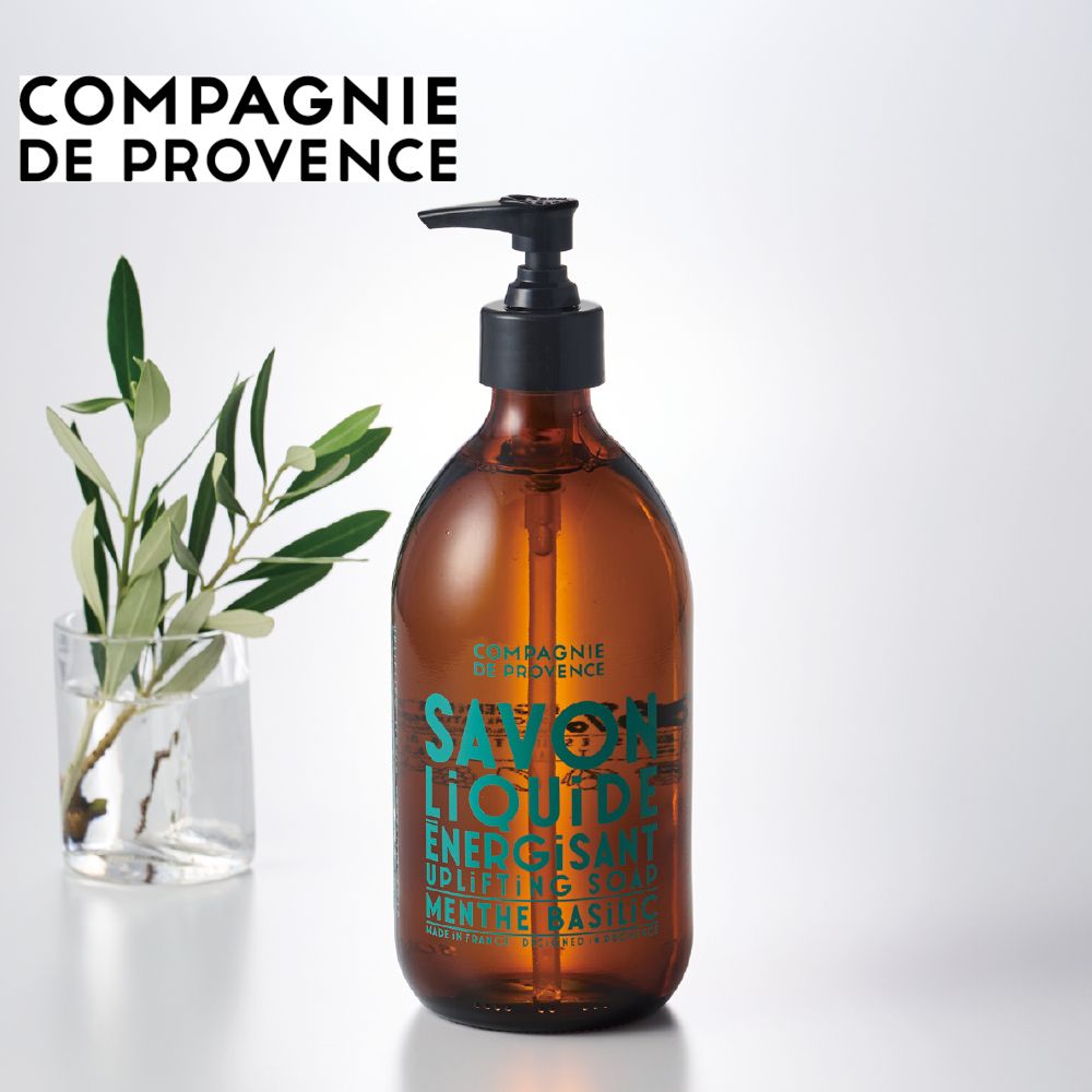 リキッドマルセイユソープ（カンパニードプロバンス）