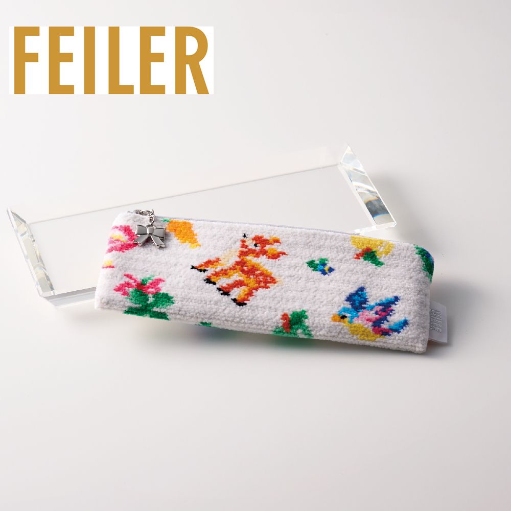 ペンケース（フェイラー）