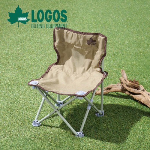 タイニーチェア（ロゴス）