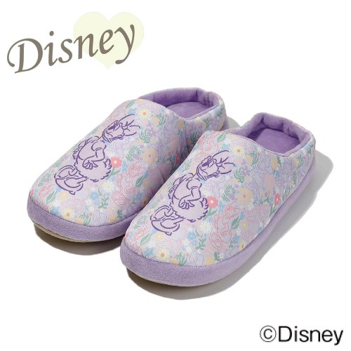 デイジールームシューズ