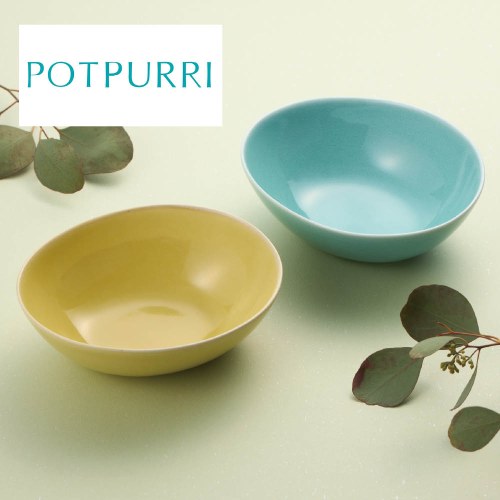 ペアボウル（ポトペリー）