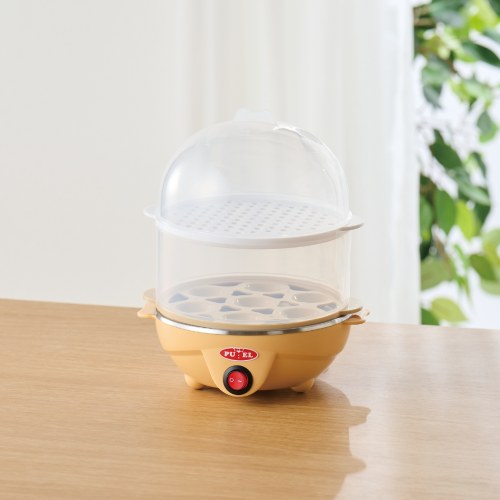 電気二段蒸し器