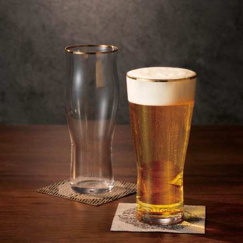 ペアビアグラス