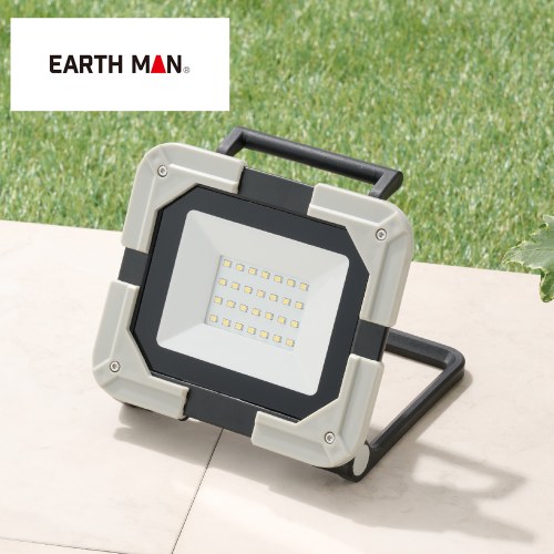 薄型LEDライト（アースマン）