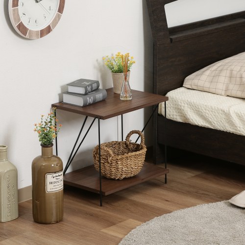 ワイヤーラック2段