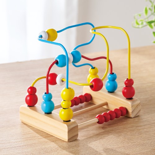 ビーズスライダー