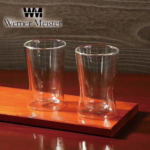 タンブラーペアセット（ウェルナーマイスター）