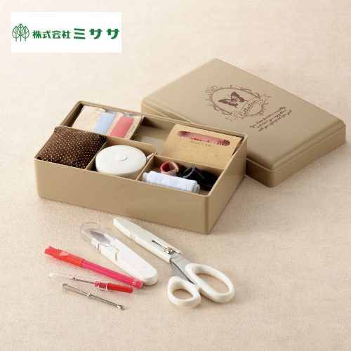 ソーイングセット（ミササ）