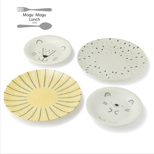 ペアプレート（モグモグランチ）