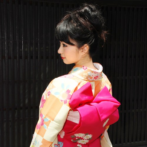 京都 KIMONO-PRO 着付け＆レンタル付 1名様