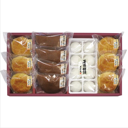 和菓子詰合せ