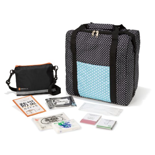 防災クーラーバッグ9点セット