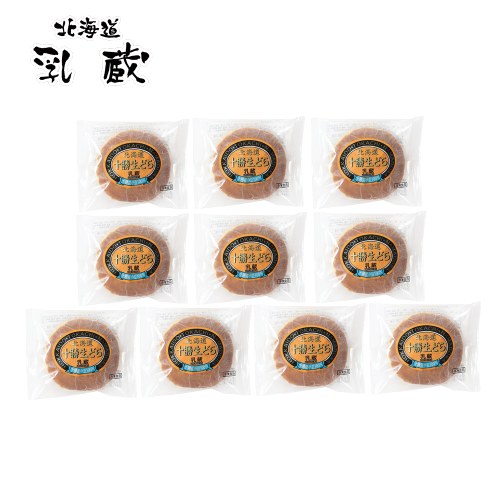 十勝生どら（乳蔵）