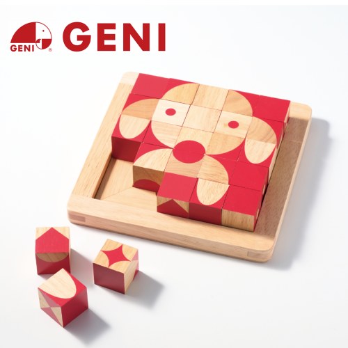 脳活キューブ（ジェニ）