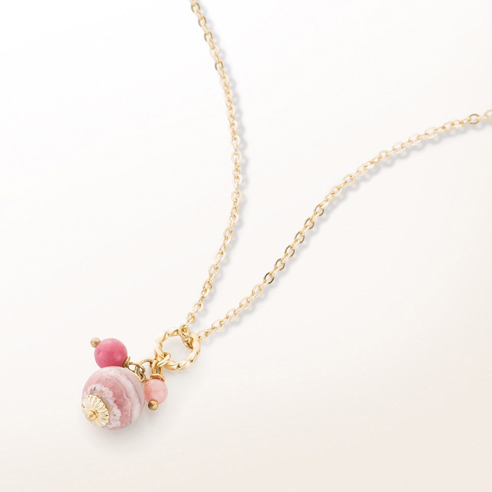 天然石ペンダント