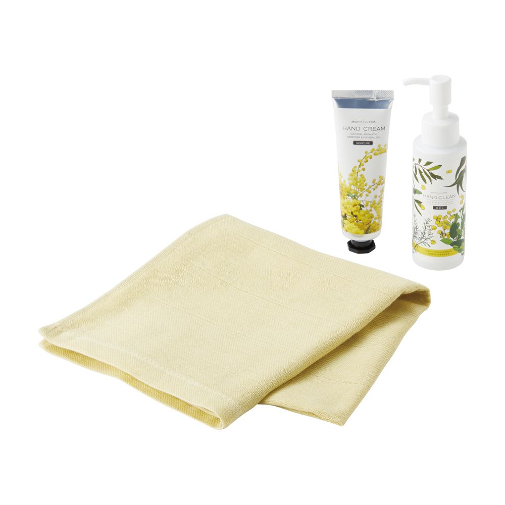 ハンドセット(ミアミモザ)