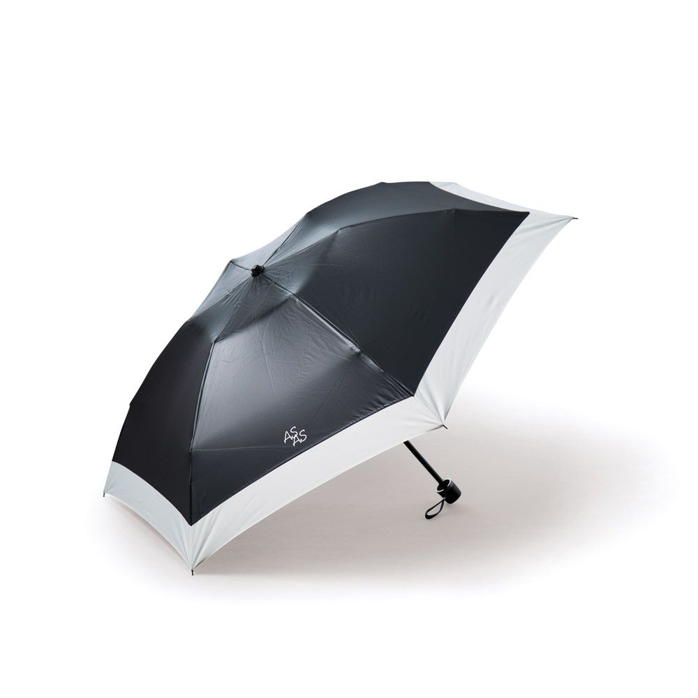 晴雨兼用折りたたみ傘（アズアズ）