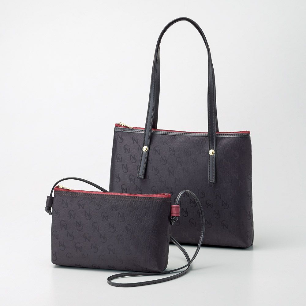 トート＆クラッチバッグ（クリスティーナノワレ）