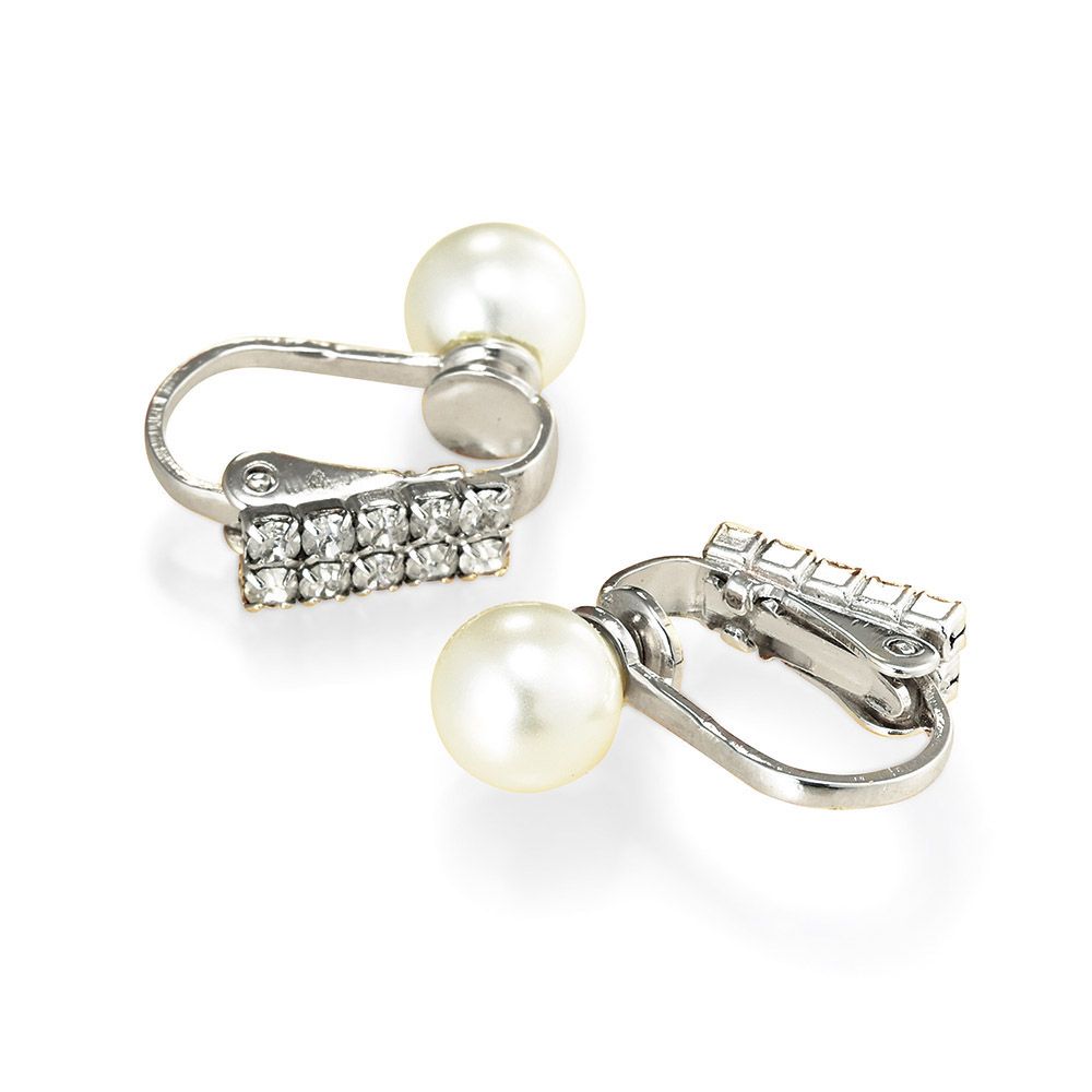 ２ＷＡＹイヤリング（ミチコ ロンドン）