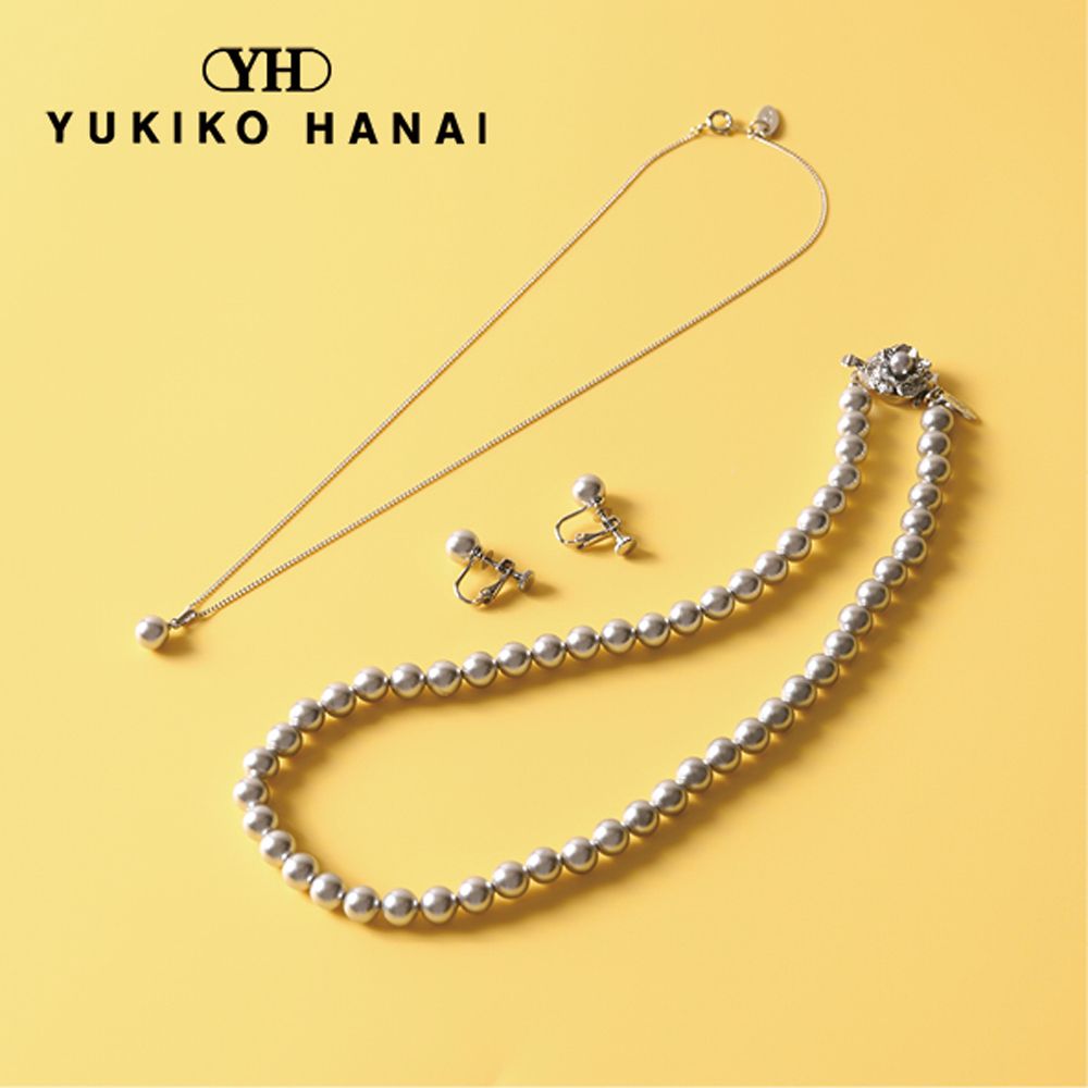 パール3点セット（ユキコハナイ）