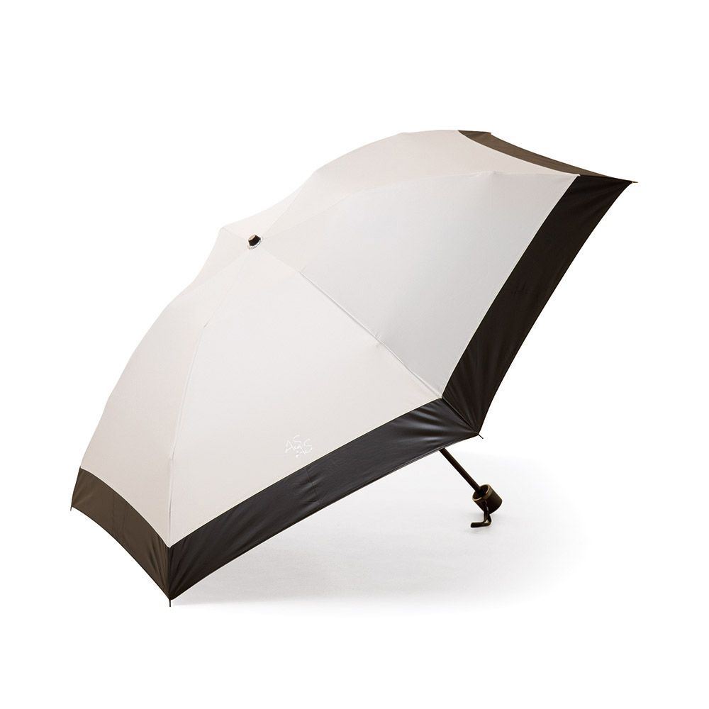 晴雨兼用折りたたみ傘（アズアズ）