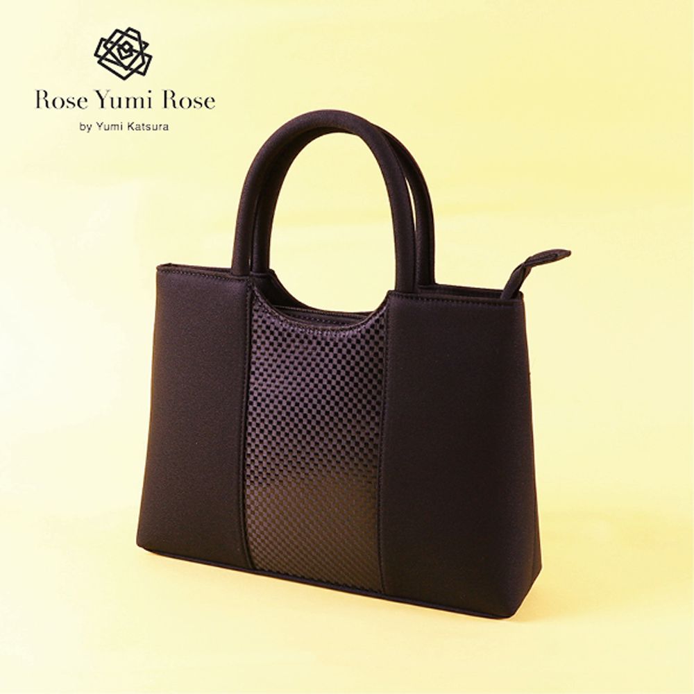 手提げバッグ(ローズユミローズバイユミカツラ)