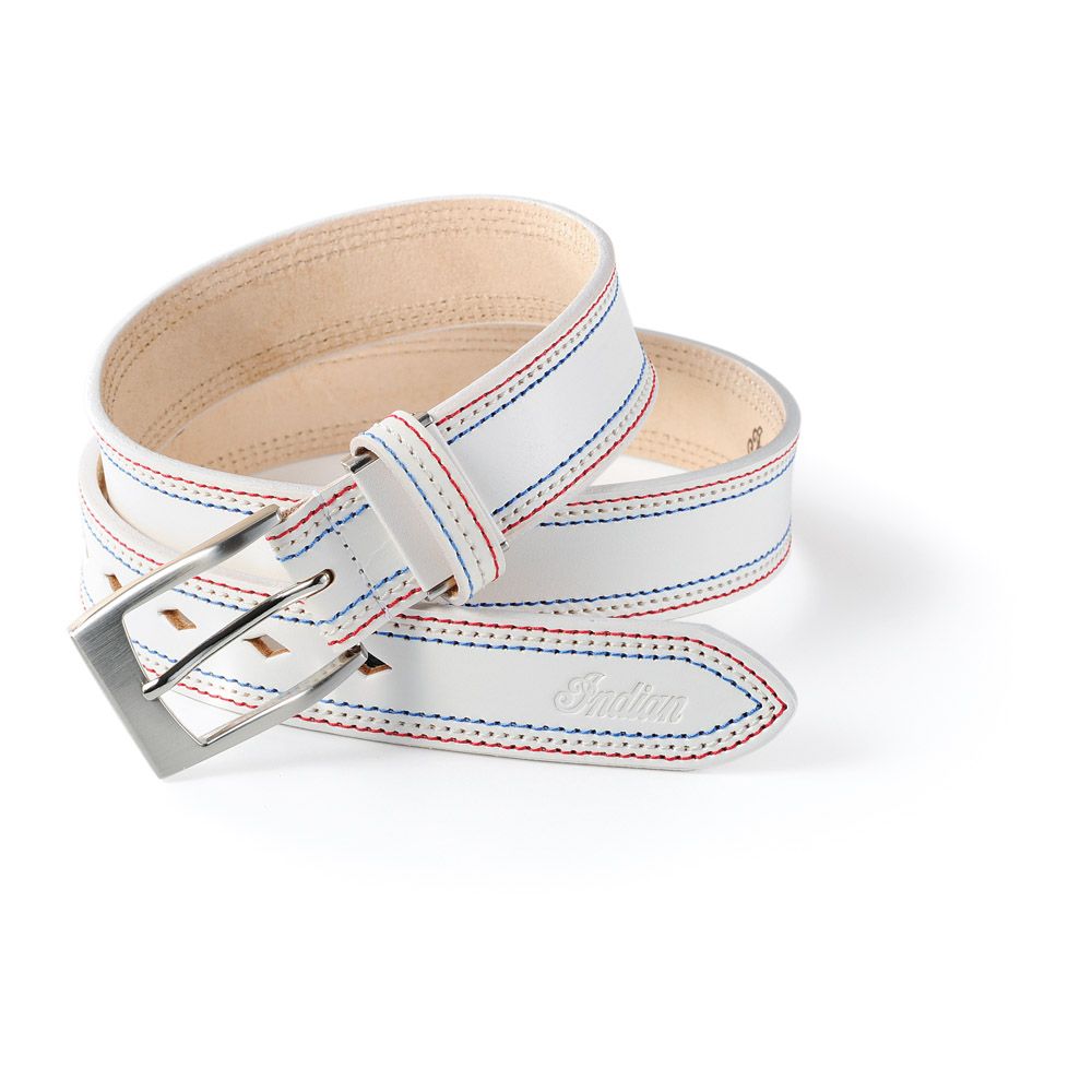 ステッチベルト（インディアンモトサイクル）