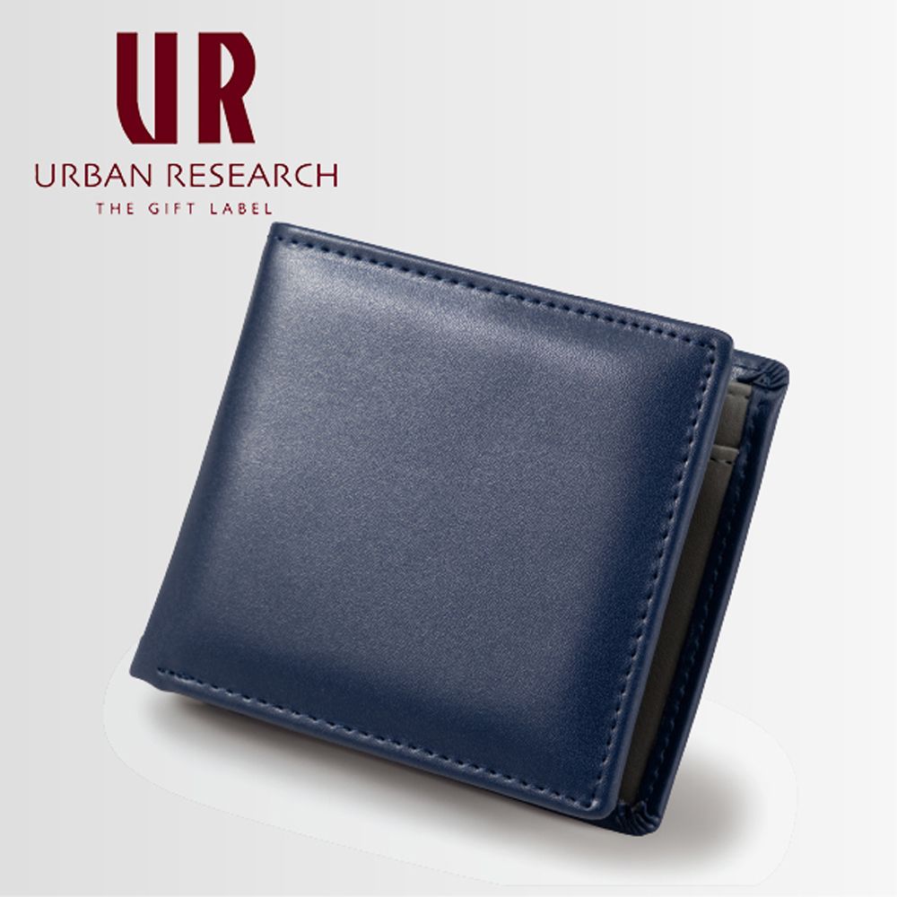 メンズ二つ折財布(アーバンリサーチ)