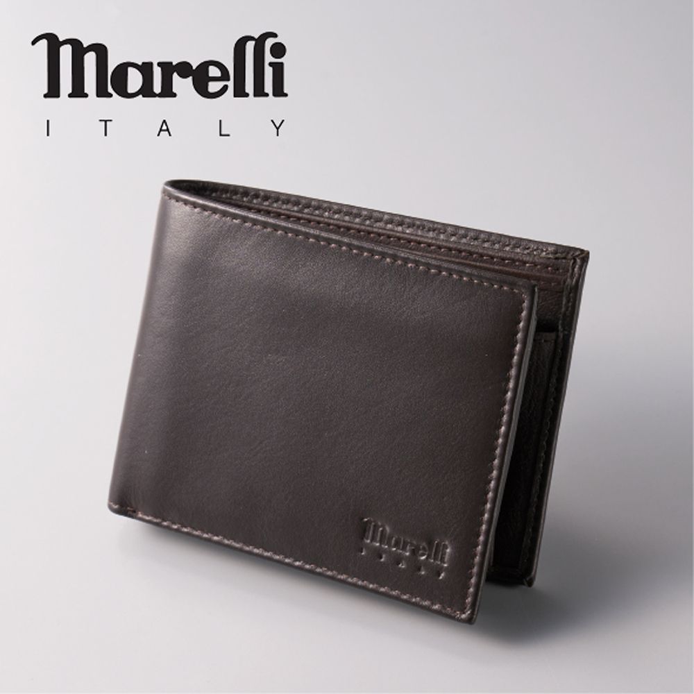 ベラ付き財布(マレリー)