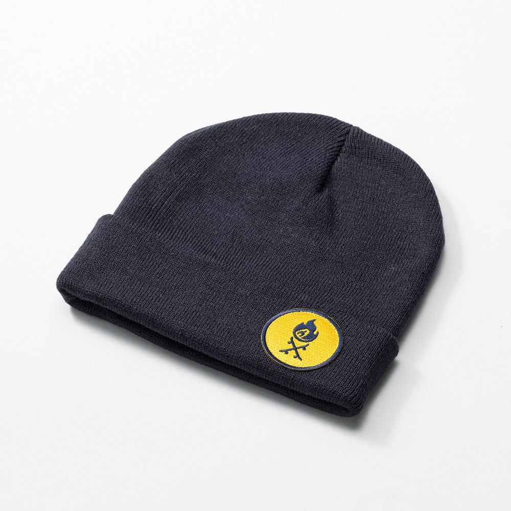 ニットキャップ