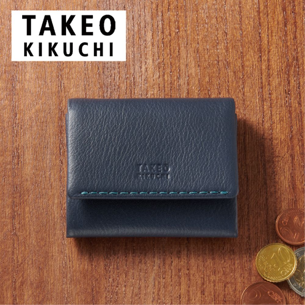 小銭入れ(タケオキクチ)