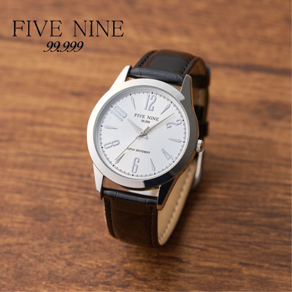 メンズウオッチ(ファイブナイン)