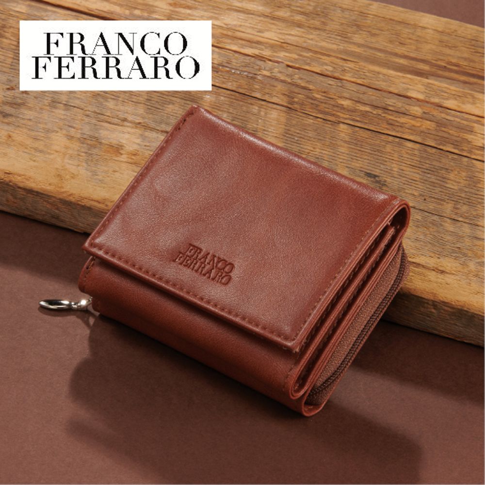 折財布(フランコフェラーロ)