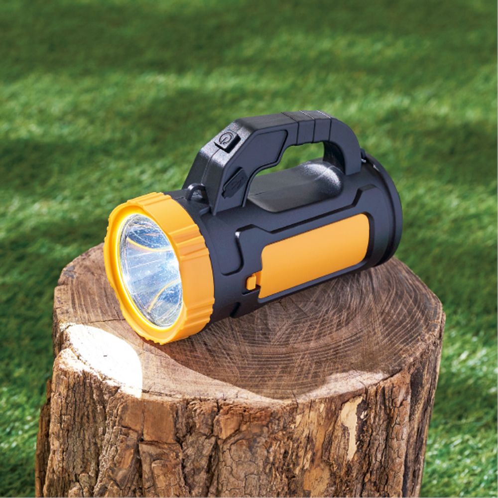 充電式サーチライト