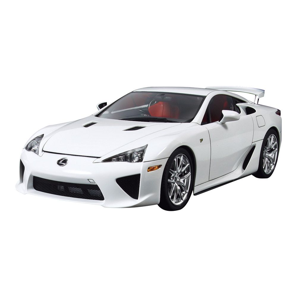 レクサスＬＦＡ（タミヤ）