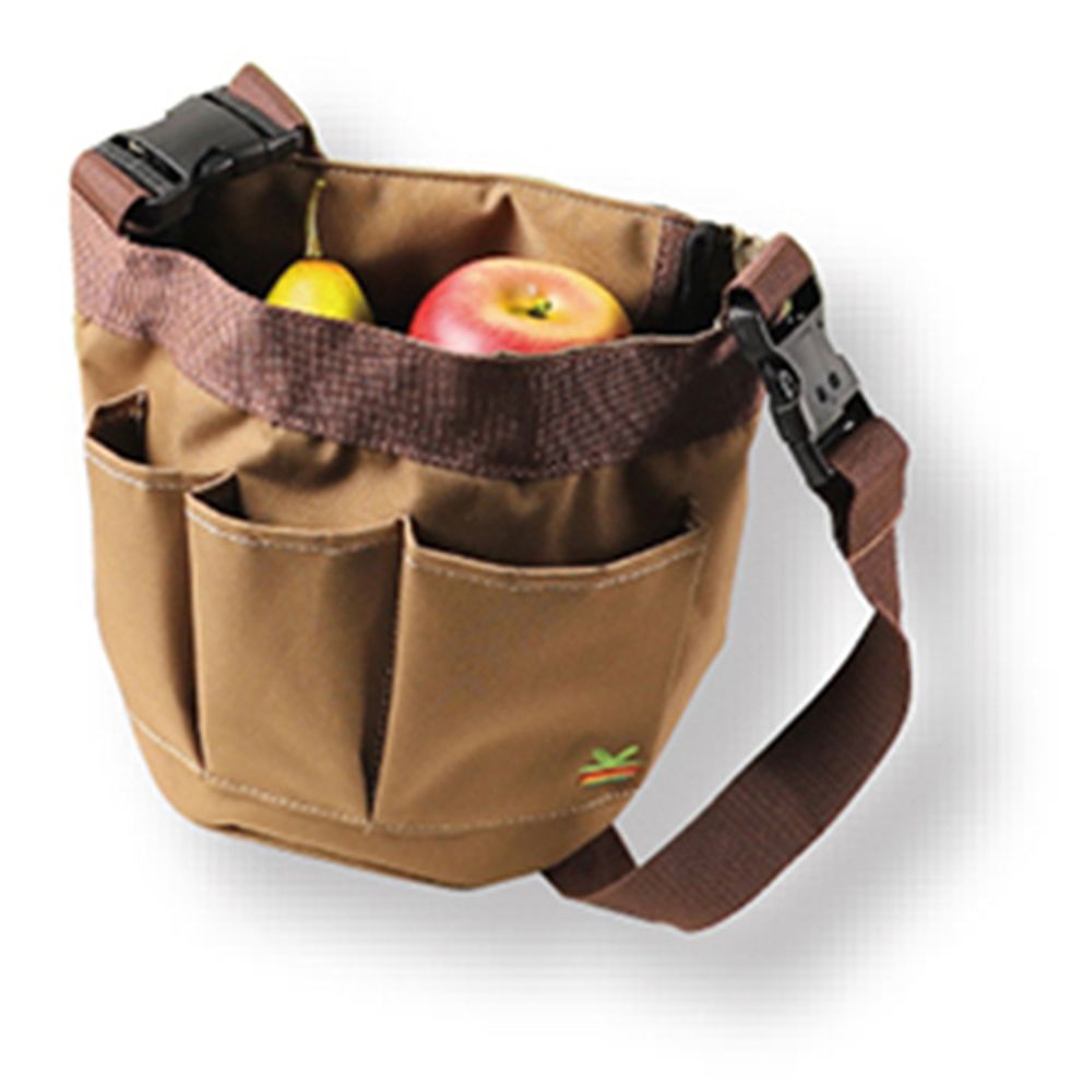 菜園収穫バッグ