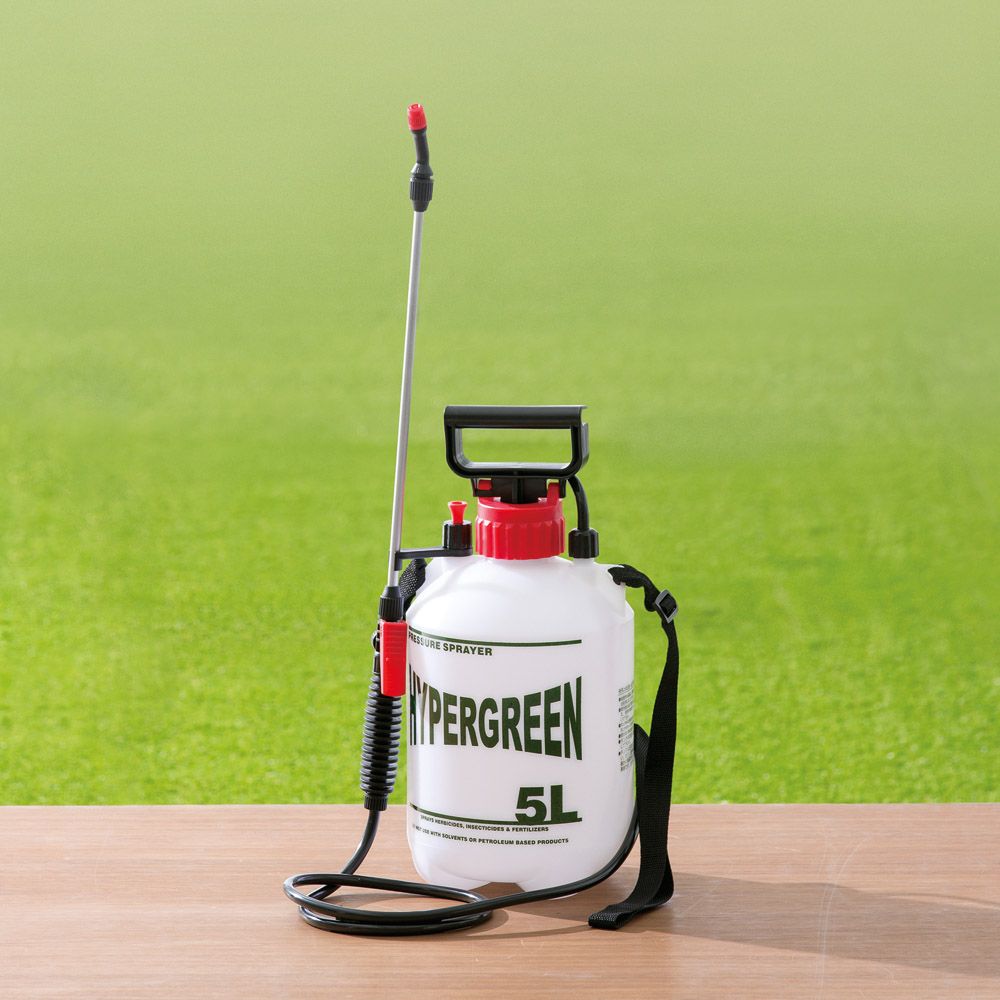 蓄圧式噴霧器5L