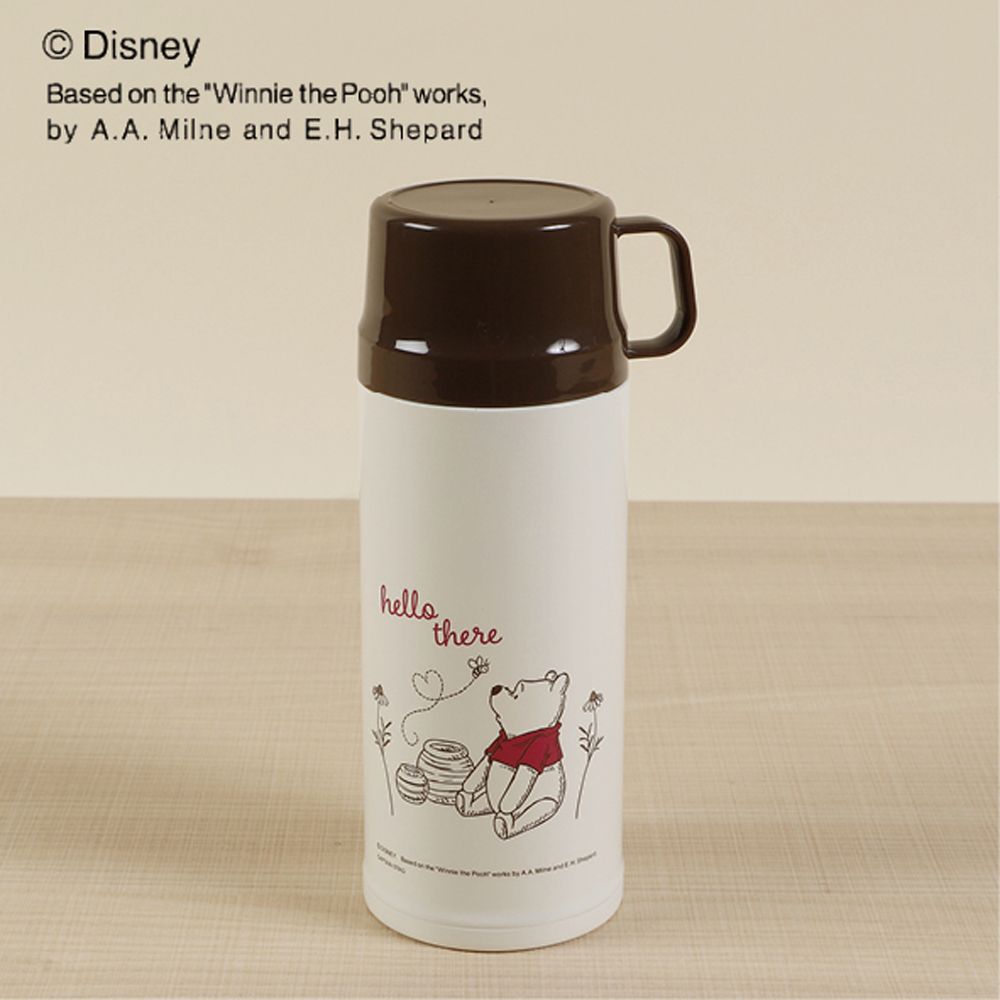 2WAYダブルステンレスボトル(ディズニー)