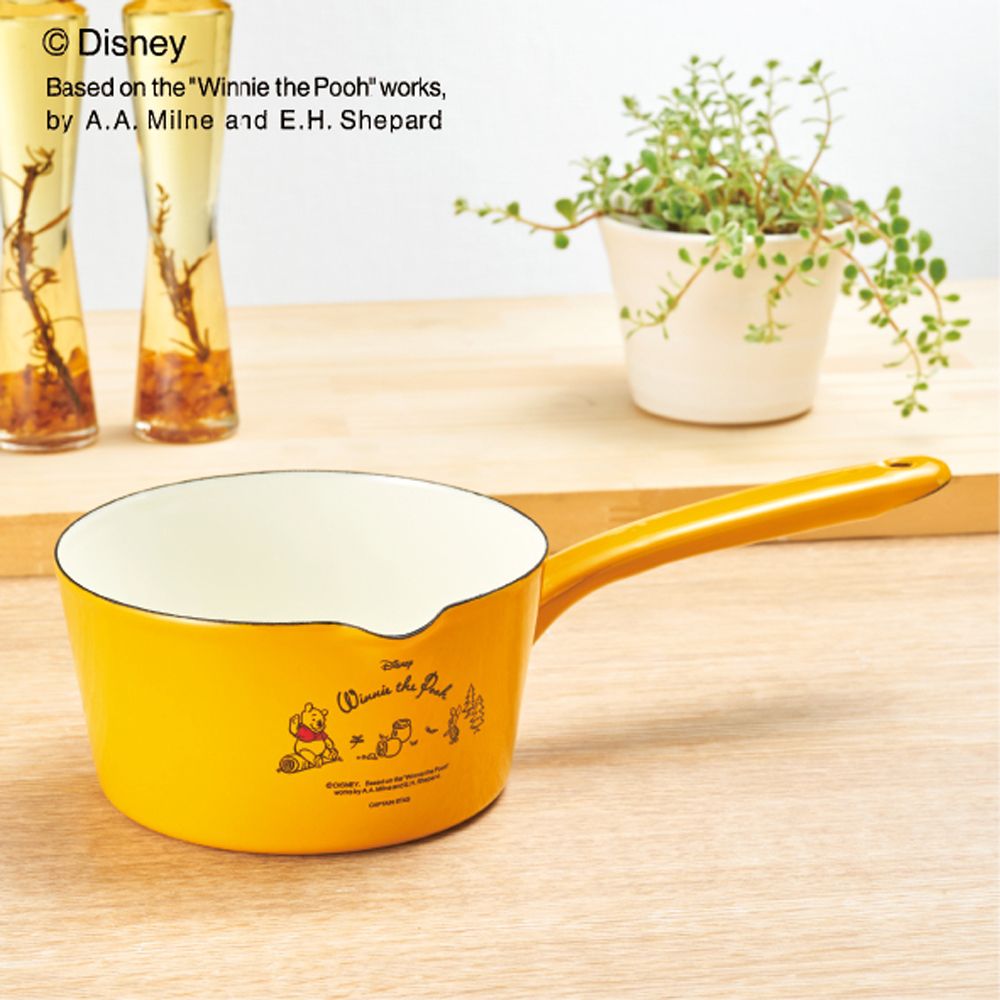 ホーローミルクパン(ディズニー)