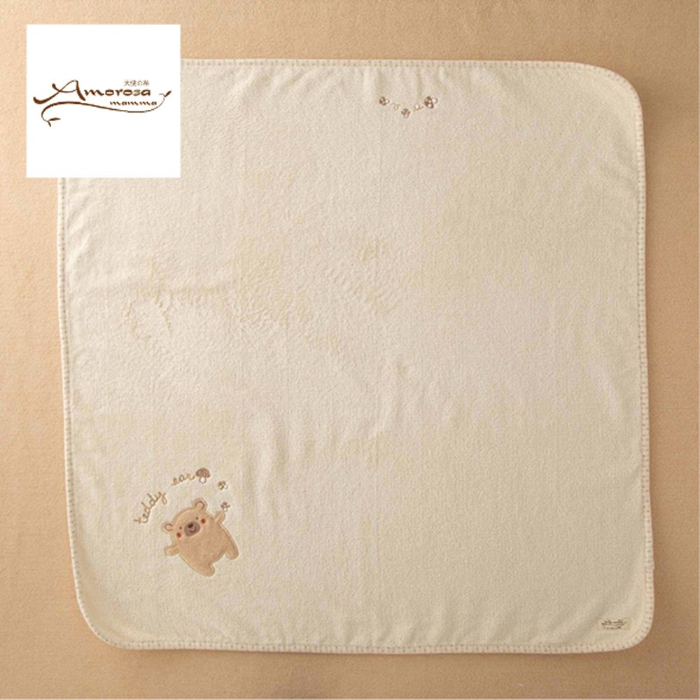 くまアフガン（アモローサマンマ）