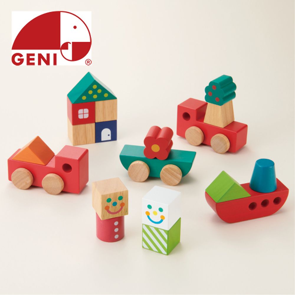 つみき19ピース（ジェニ）